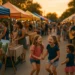 Community impact events bring Michigan vendors and families together at a local market