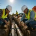 14 Mile Road corridor where water main replacement is planned in Oakland County