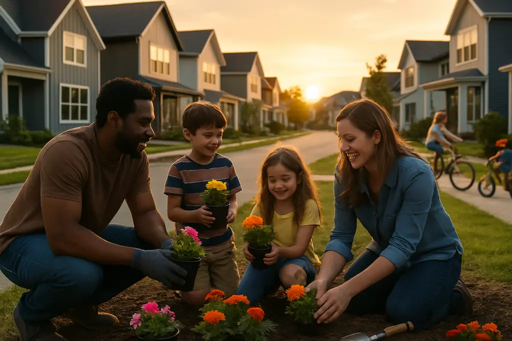 Michigan Housing Reforms discussion at a city hall meeting