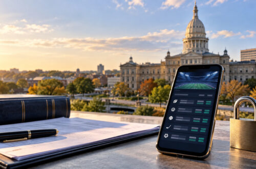 Secure Sports Betting in_ Lansing