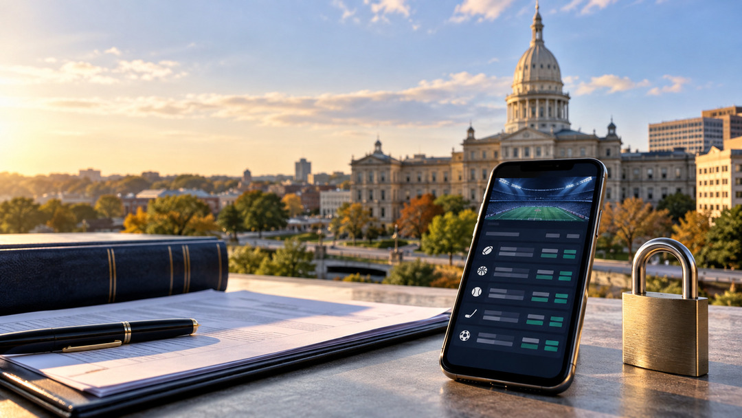 Secure Sports Betting in_ Lansing